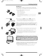 Preview for 7 page of THOMSON ITC251 Owner'S Manual