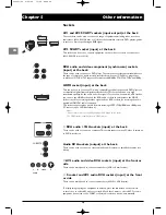 Предварительный просмотр 20 страницы THOMSON ITC251 Owner'S Manual