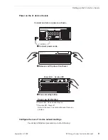 Предварительный просмотр 37 страницы THOMSON K2 Instruction Manual