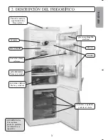 Preview for 4 page of THOMSON KGT300NXI - Manual