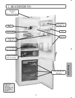 Preview for 64 page of THOMSON KGT300NXI - Manual