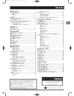 THOMSON LCD-IFC228 - annexe 1 Manual предпросмотр