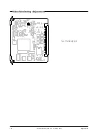 Предварительный просмотр 34 страницы THOMSON LDK 100 Technical Manual