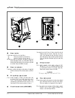 Предварительный просмотр 26 страницы THOMSON LDK 200 Triax Operator'S Manual