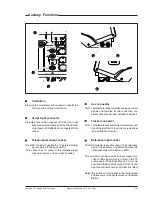 Предварительный просмотр 37 страницы THOMSON LDK 200 Triax Operator'S Manual