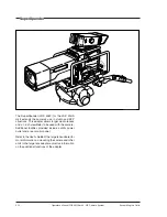 Предварительный просмотр 20 страницы THOMSON LDK 23hs mkII Operator'S Manual