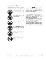 Preview for 9 page of THOMSON LDK 5400LDK Operator'S Manual