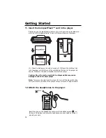 Preview for 38 page of THOMSON Lyra PDP2211 User Manual