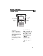 Preview for 45 page of THOMSON Lyra PDP2211 User Manual