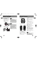 Предварительный просмотр 9 страницы THOMSON Lyra PDP2325 User Manual