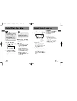 Предварительный просмотр 12 страницы THOMSON Lyra PDP2325 User Manual