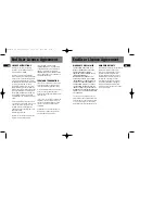 Предварительный просмотр 2 страницы THOMSON Lyra PDP2548 Owner'S Manual