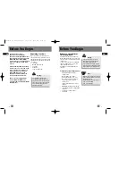 Предварительный просмотр 5 страницы THOMSON Lyra PDP2548 Owner'S Manual