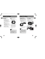 Предварительный просмотр 7 страницы THOMSON Lyra PDP2548 Owner'S Manual