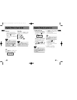 Предварительный просмотр 11 страницы THOMSON Lyra PDP2548 Owner'S Manual