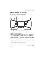 Предварительный просмотр 9 страницы THOMSON Lyra PDP2800 User Manual