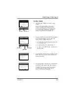 Предварительный просмотр 15 страницы THOMSON Lyra PDP2800 User Manual