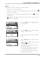 Предварительный просмотр 39 страницы THOMSON Lyra PDP2810 User Manual