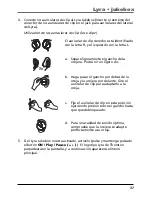 Предварительный просмотр 37 страницы THOMSON Lyra PDP2842 (Spanish) Manual Del Usuario