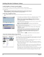 Предварительный просмотр 14 страницы THOMSON Lyra PDP2860 User Manual