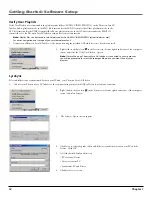 Предварительный просмотр 16 страницы THOMSON Lyra PDP2860 User Manual