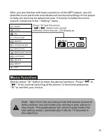 Предварительный просмотр 16 страницы THOMSON Lyra PDP9512K User Manual