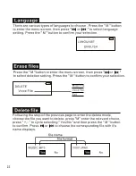 Предварительный просмотр 23 страницы THOMSON Lyra PDP9512K User Manual