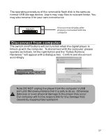 Предварительный просмотр 28 страницы THOMSON Lyra PDP9512K User Manual