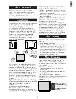 Предварительный просмотр 2 страницы THOMSON M5115GT User Manual