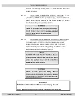 Предварительный просмотр 15 страницы THOMSON marathon TS 910 Series Owner'S Manual