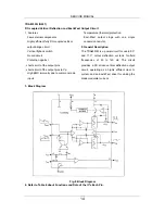 Предварительный просмотр 16 страницы THOMSON MCR61TF30 Service Manual