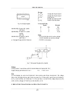 Предварительный просмотр 23 страницы THOMSON MCR61TF30 Service Manual