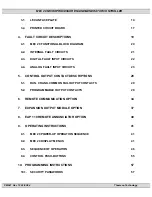 Preview for 4 page of THOMSON MEC 20 Service Manual