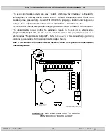 Preview for 44 page of THOMSON MEC 20 Service Manual