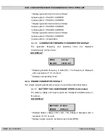 Preview for 53 page of THOMSON MEC 20 Service Manual