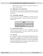 Preview for 62 page of THOMSON MEC 20 Service Manual