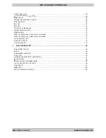 Preview for 4 page of THOMSON MEC 310 - APLLICATION NOTES EXTERNAL I-O MODULES Installation And Operation Manual