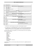 Preview for 13 page of THOMSON MEC 310 - APLLICATION NOTES EXTERNAL I-O MODULES Installation And Operation Manual