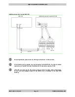 Preview for 24 page of THOMSON MEC 310 - APLLICATION NOTES EXTERNAL I-O MODULES Installation And Operation Manual