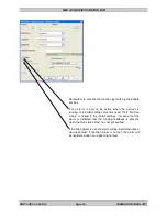 Preview for 38 page of THOMSON MEC 310 - APLLICATION NOTES EXTERNAL I-O MODULES Installation And Operation Manual