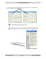 Preview for 40 page of THOMSON MEC 310 - APLLICATION NOTES EXTERNAL I-O MODULES Installation And Operation Manual