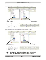 Preview for 41 page of THOMSON MEC 310 - APLLICATION NOTES EXTERNAL I-O MODULES Installation And Operation Manual