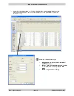 Preview for 42 page of THOMSON MEC 310 - APLLICATION NOTES EXTERNAL I-O MODULES Installation And Operation Manual