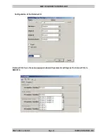 Preview for 45 page of THOMSON MEC 310 - APLLICATION NOTES EXTERNAL I-O MODULES Installation And Operation Manual