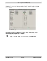 Preview for 46 page of THOMSON MEC 310 - APLLICATION NOTES EXTERNAL I-O MODULES Installation And Operation Manual