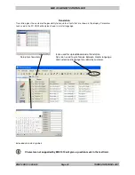 Preview for 49 page of THOMSON MEC 310 - APLLICATION NOTES EXTERNAL I-O MODULES Installation And Operation Manual