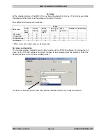 Preview for 50 page of THOMSON MEC 310 - APLLICATION NOTES EXTERNAL I-O MODULES Installation And Operation Manual