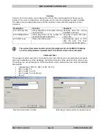 Preview for 52 page of THOMSON MEC 310 - APLLICATION NOTES EXTERNAL I-O MODULES Installation And Operation Manual