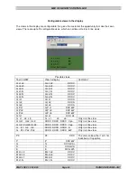 Preview for 54 page of THOMSON MEC 310 - APLLICATION NOTES EXTERNAL I-O MODULES Installation And Operation Manual