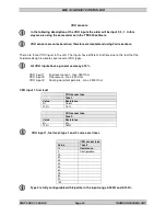 Preview for 58 page of THOMSON MEC 310 - APLLICATION NOTES EXTERNAL I-O MODULES Installation And Operation Manual